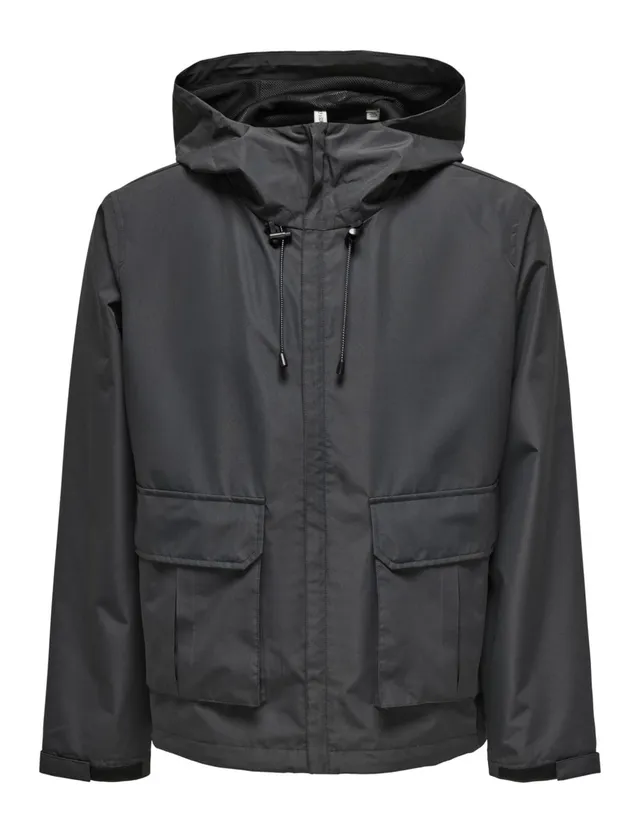 Only & Sons Onsdonny Giacca Uomo WR Taglia S Antivento