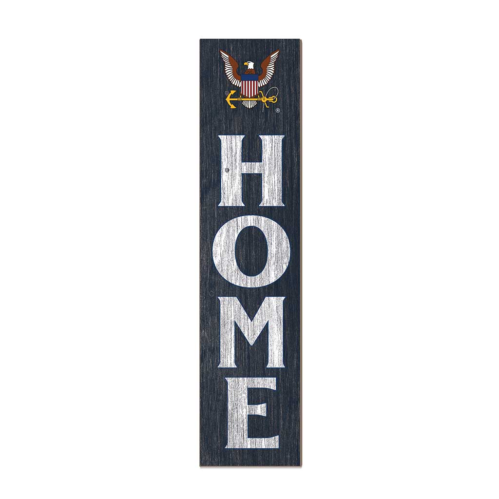 7.62 Design Navy Home Insegna verticale 28x117 cm U.S. Navy