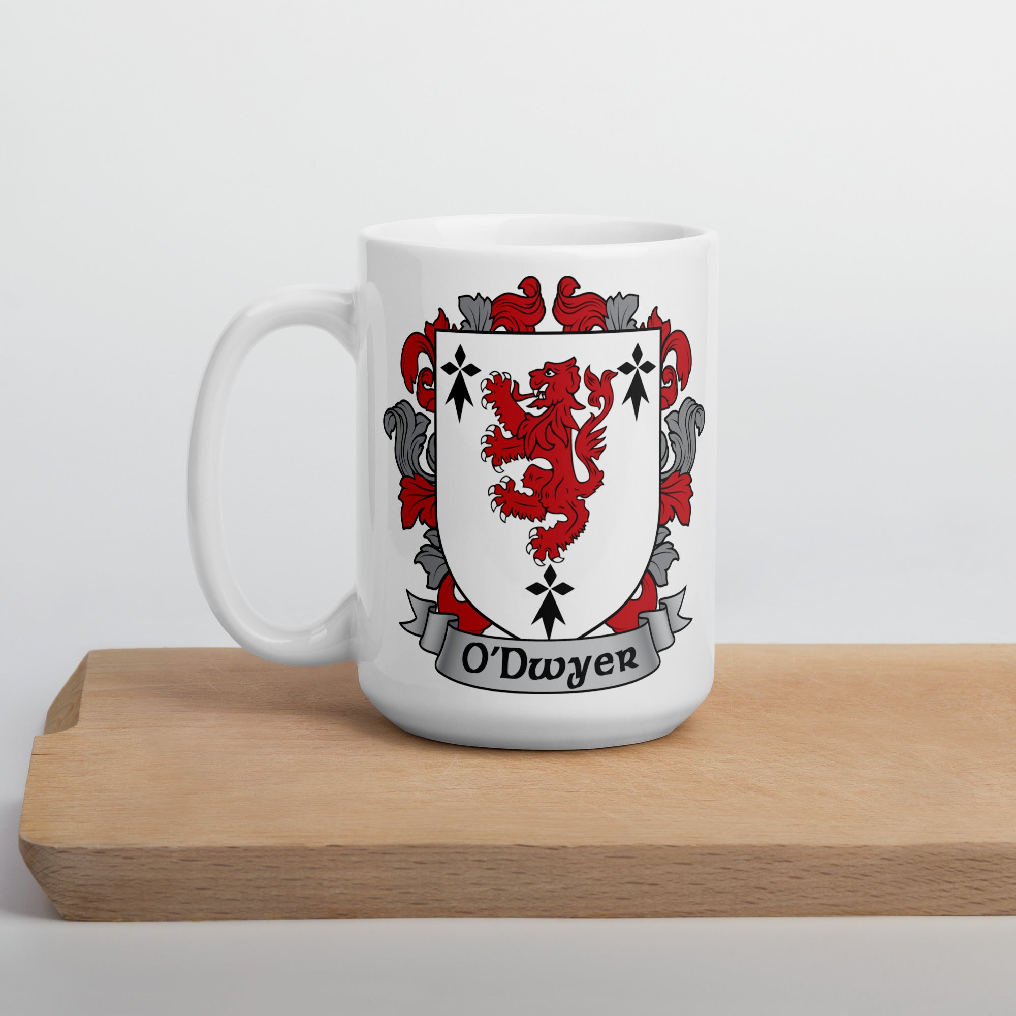 7.62 Design O'Dwyer tazza ceramica 443 ml stemma
