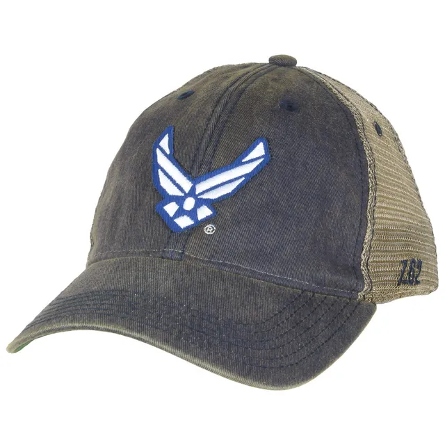 7.62 Design Headwear US Air Force cappello trucker blu taglia unica