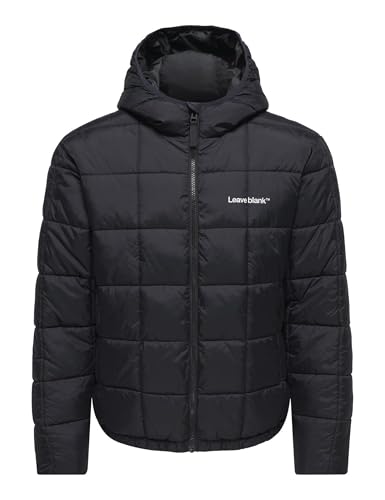 Only & Sons Onswest Giacca Trapuntata Uomo Puffer Imbottita
