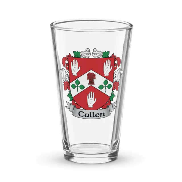 7.62 Design Cullen Irish Bicchiere Birra 16oz 473ml Stemma