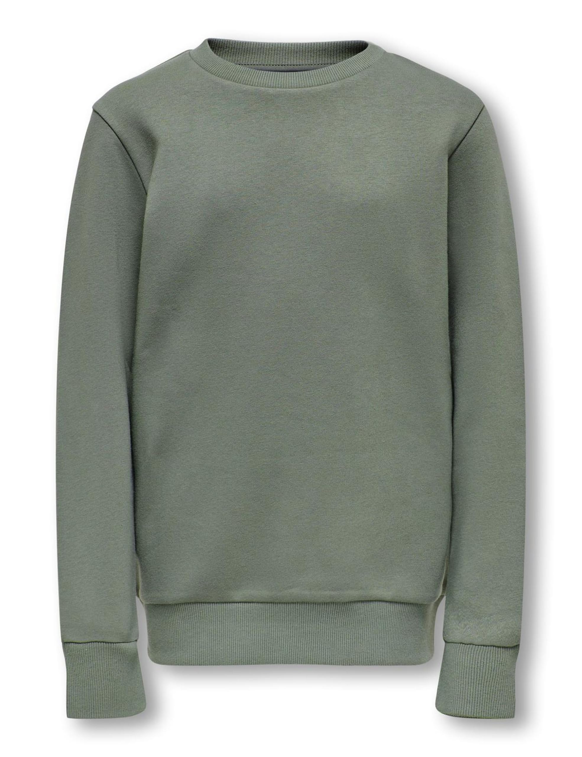 ONLY & SONS OSJCERES Felpa Uomo Girocollo Nero