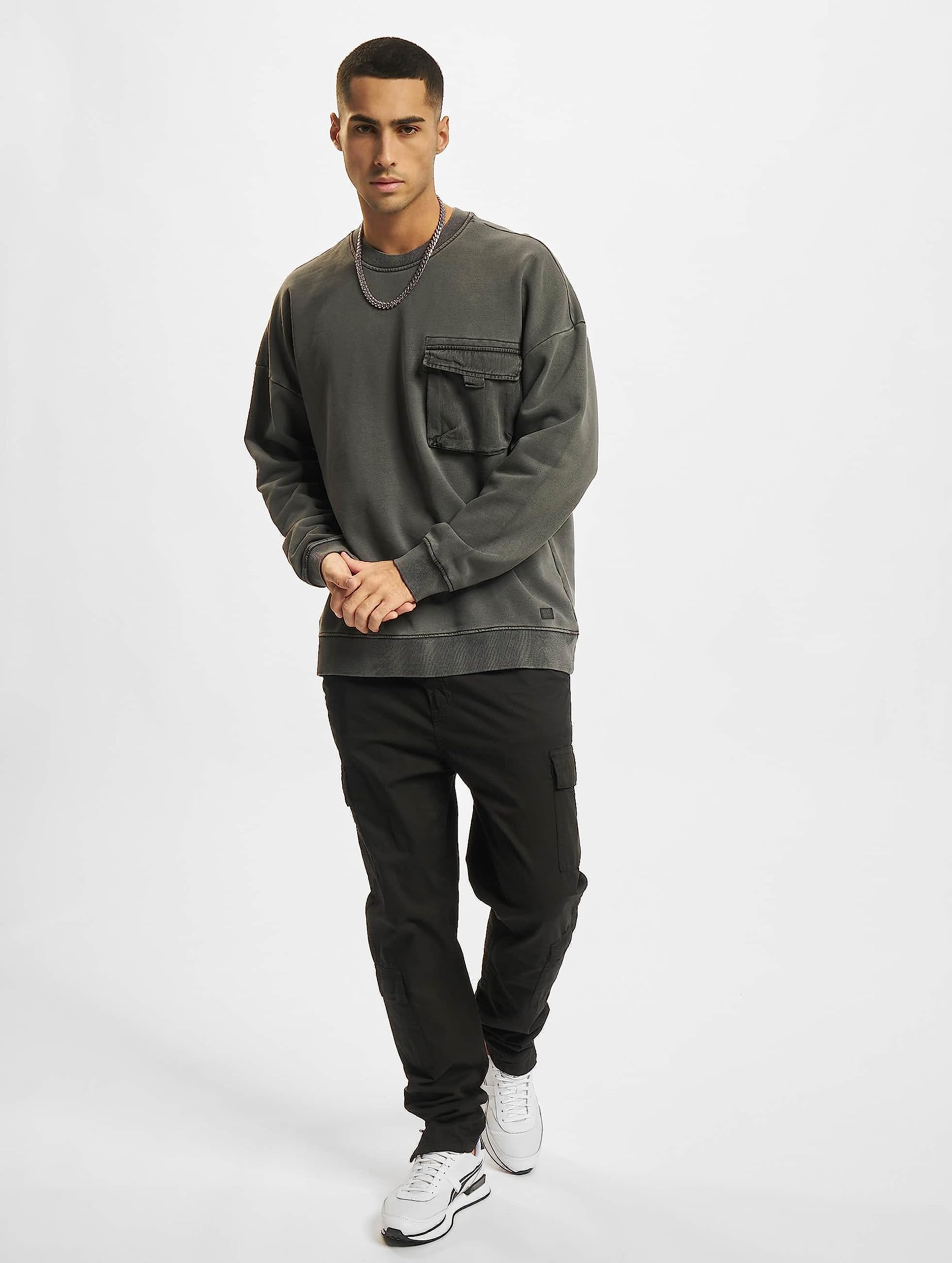 Only & Sons Bruce Loose Sweat felpa girocollo loose