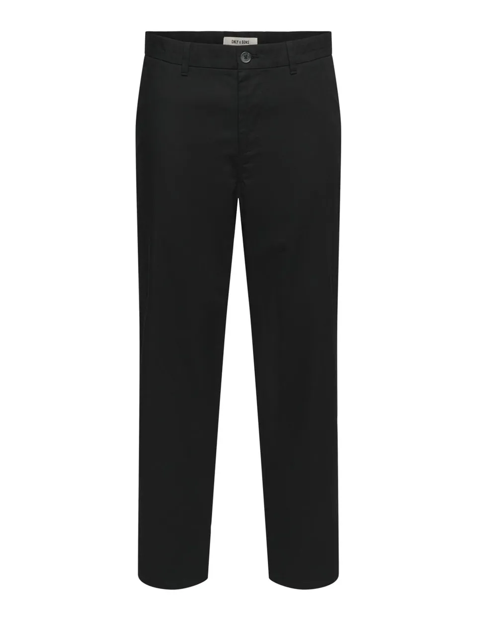 ONLY & SONS Onslago 0576 pantaloni uomo neri 36W/32L