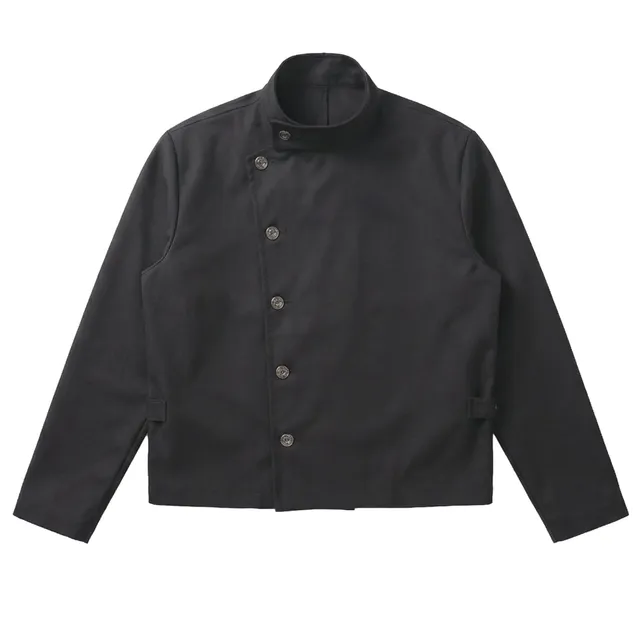 Tiat Fallen Angels Black Fencing giacca nera S