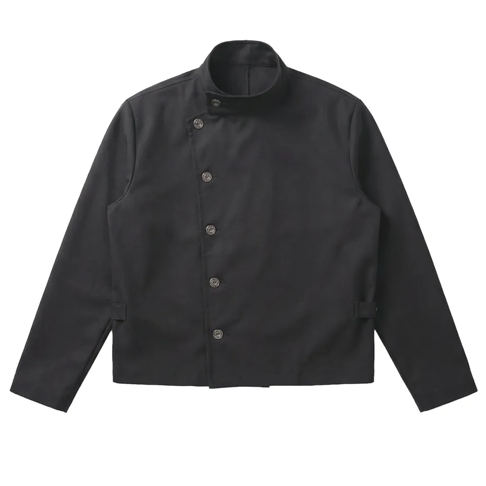 Tiat Fallen Angels Black Fencing giacca nera S