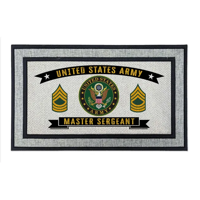 7.62 Design Master Sergeant E-8 zerbino 18x30 grigio