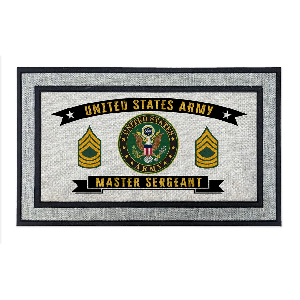 7.62 Design Master Sergeant E-8 zerbino 18x30 grigio