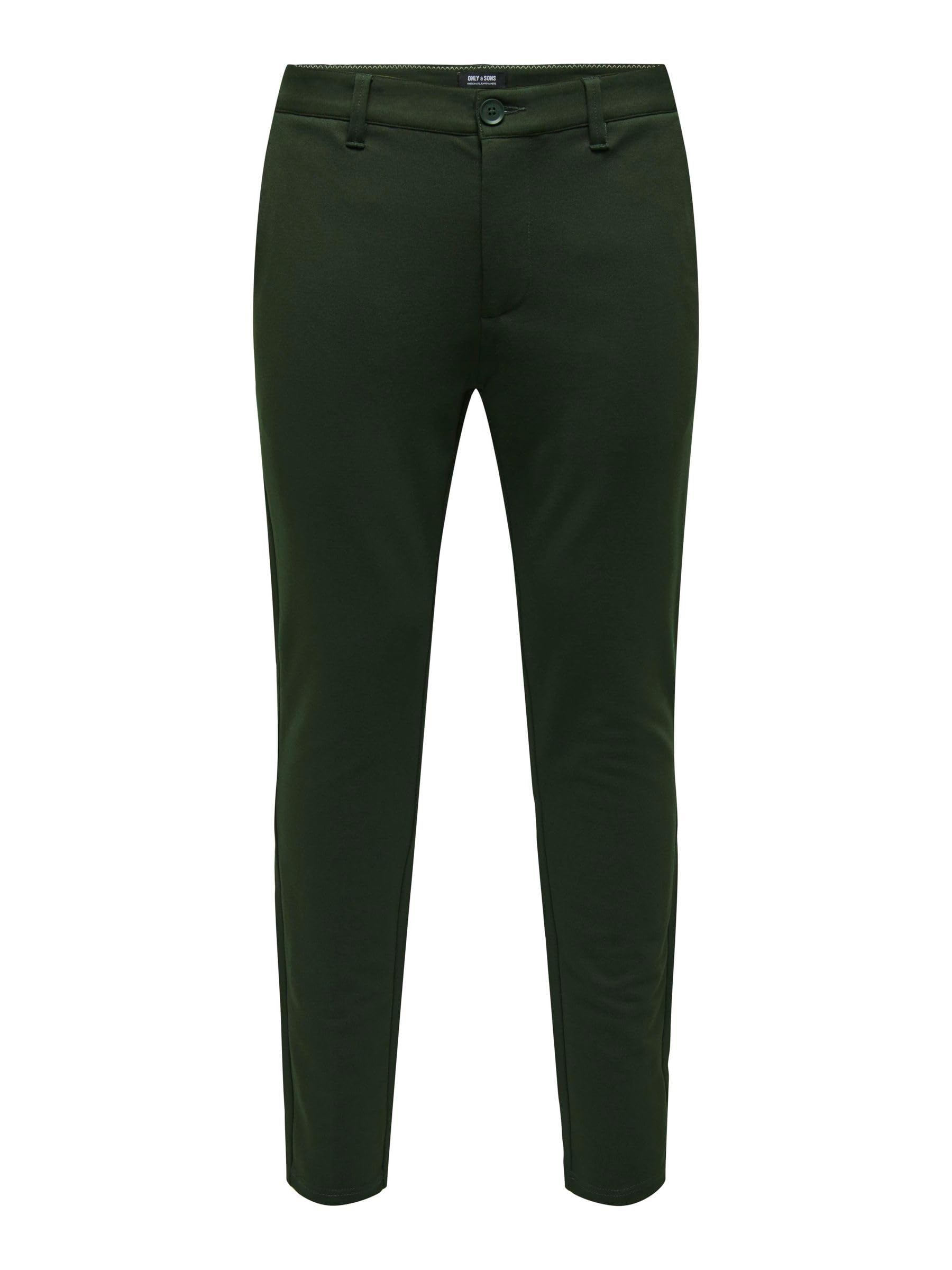 ONLY & SONS Pantaloni jersey elasticizzato uomo tuta