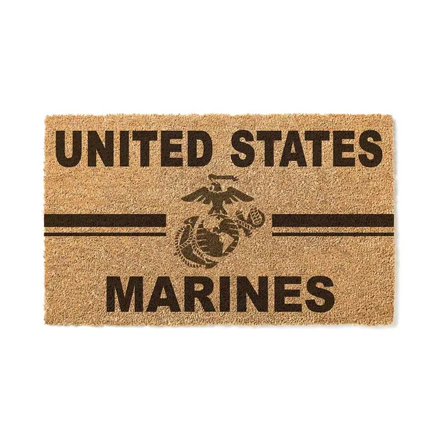 7.62 Design Home Products zerbino USMC EGA 18x30 fibra di cocco
