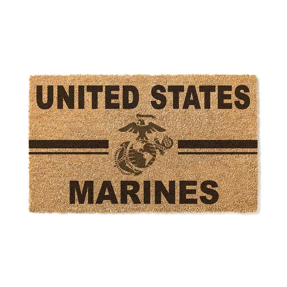 7.62 Design Home Products zerbino USMC EGA 18x30 fibra di cocco