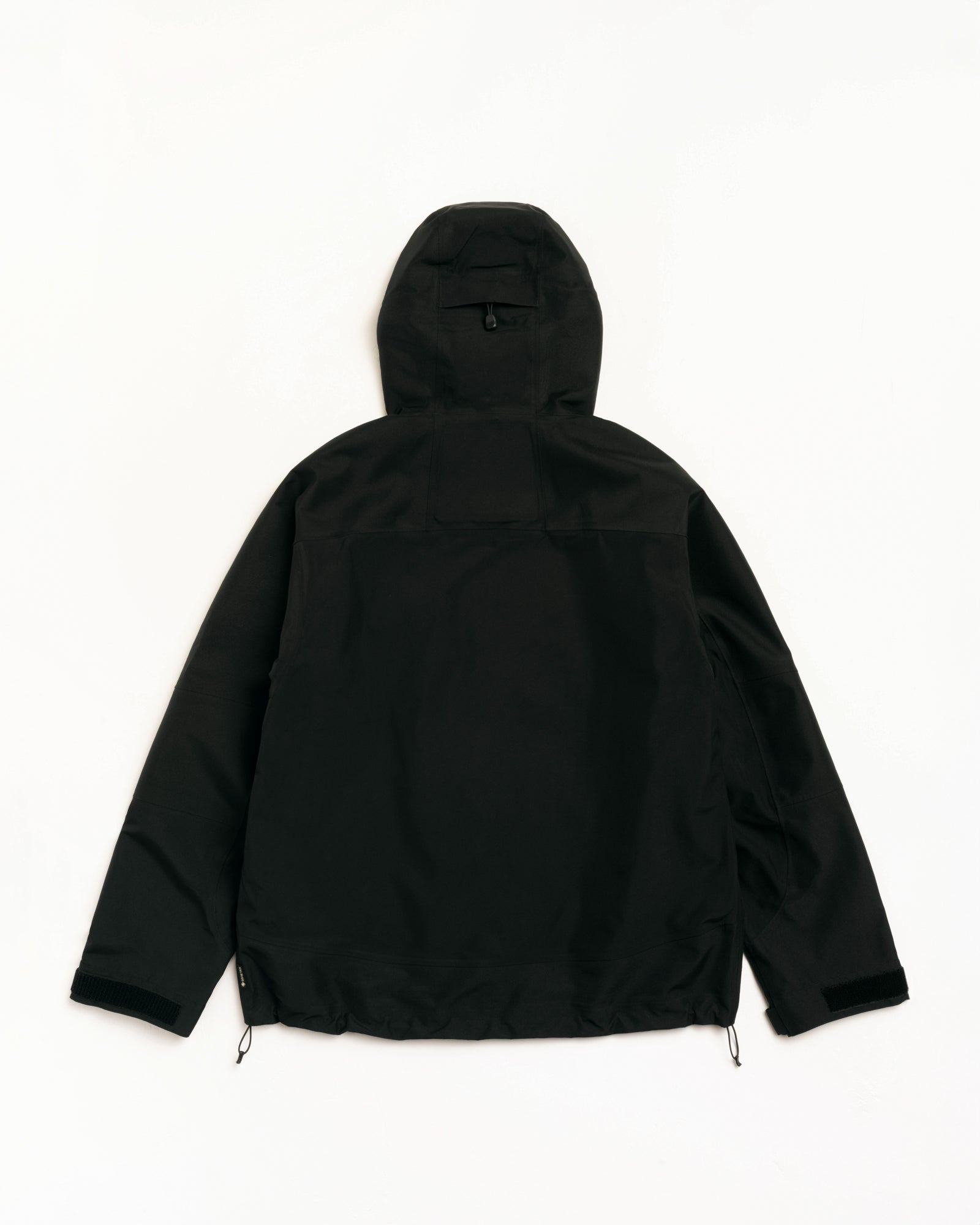 Stussy Gore-Tex Guide Shell giacca impermeabile Black