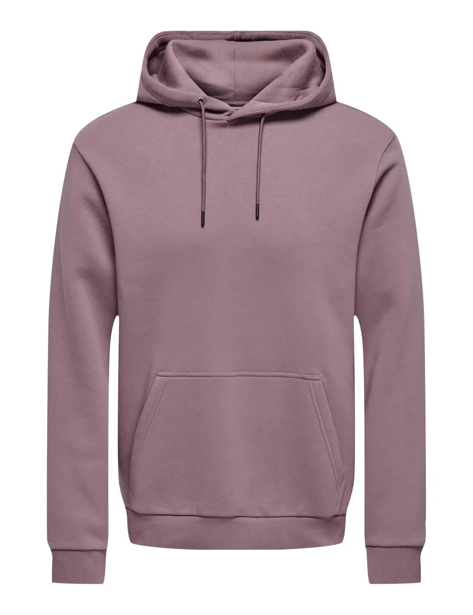 ONLY & SONS Onsceres felpa cappuccio Twilight Mauve XS