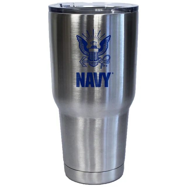 7.62 Design Drinkware Tumbler Termico USN Logo 32oz Acciaio