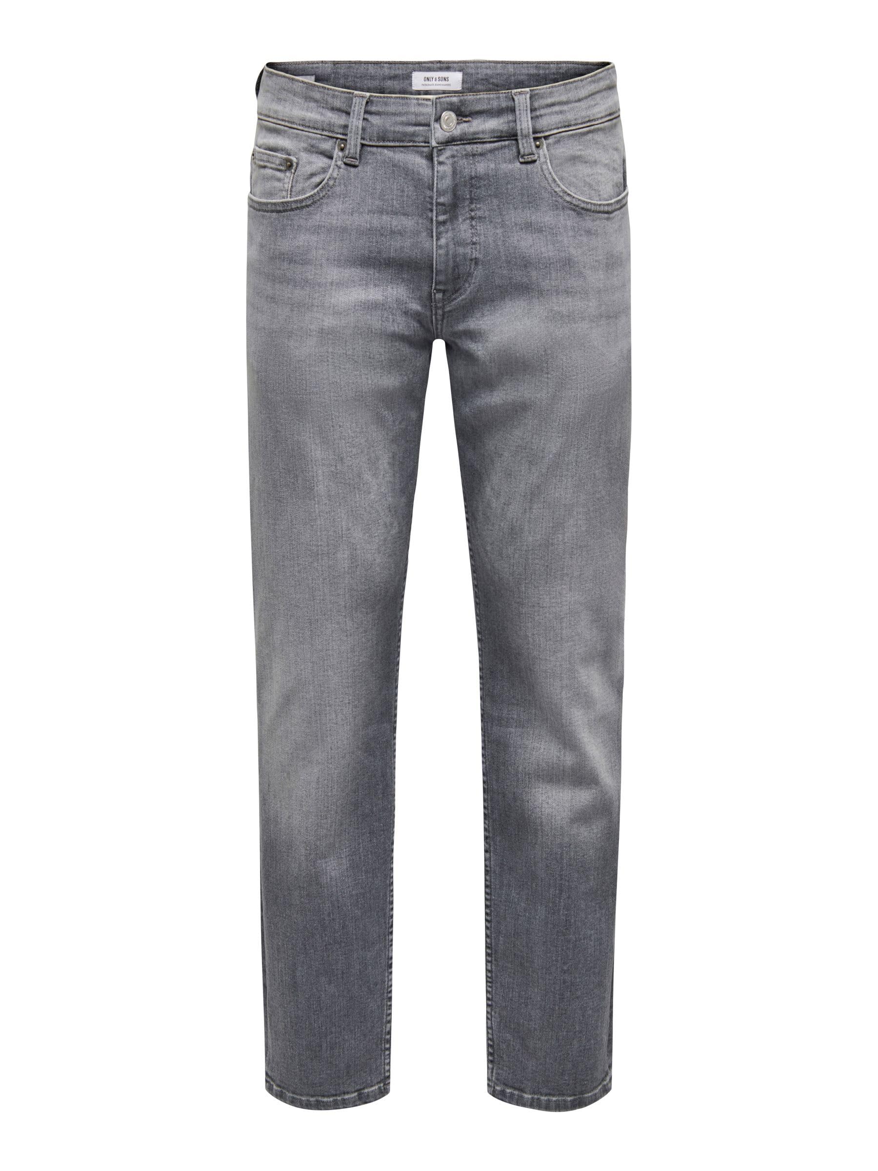 ONLY & SONS Onsweft 7572 Jeans Uomo 36W/32L Blu