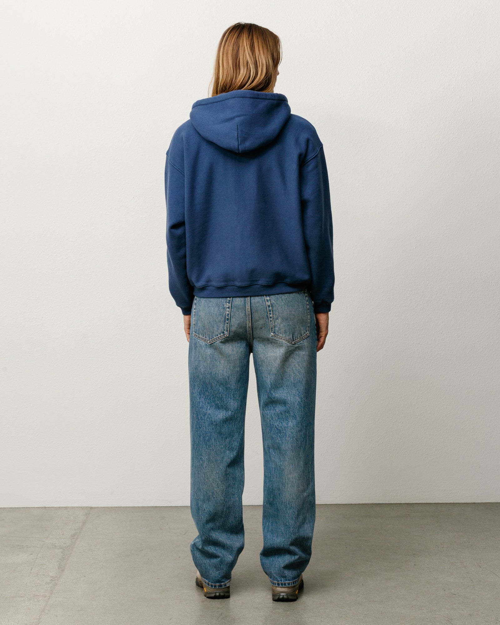 Stussy Pants New Classic Jean Denim Jeans Dark Wash