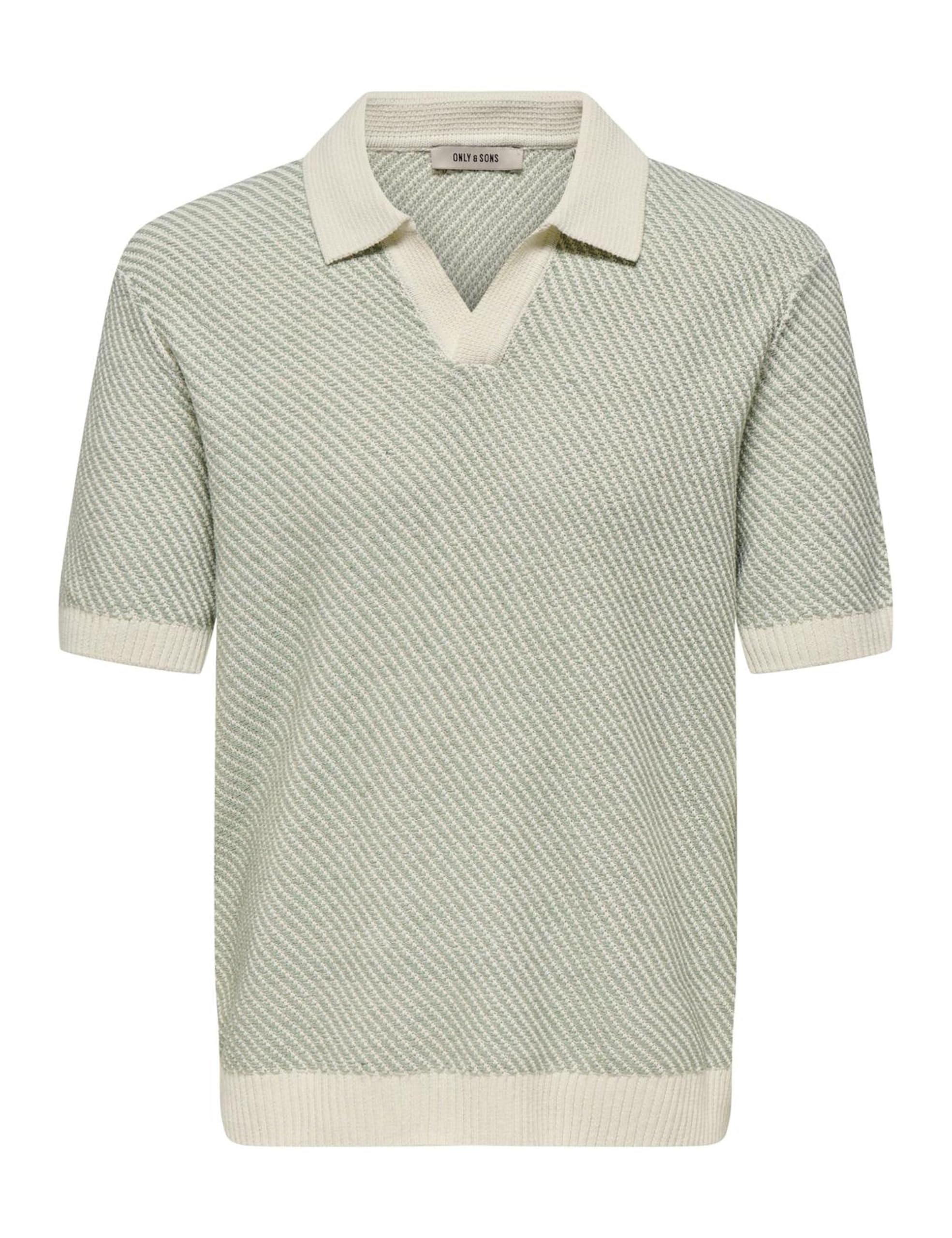 Only & Sons Onsadrian Life Polo Uomo Zaffiro Scuro M