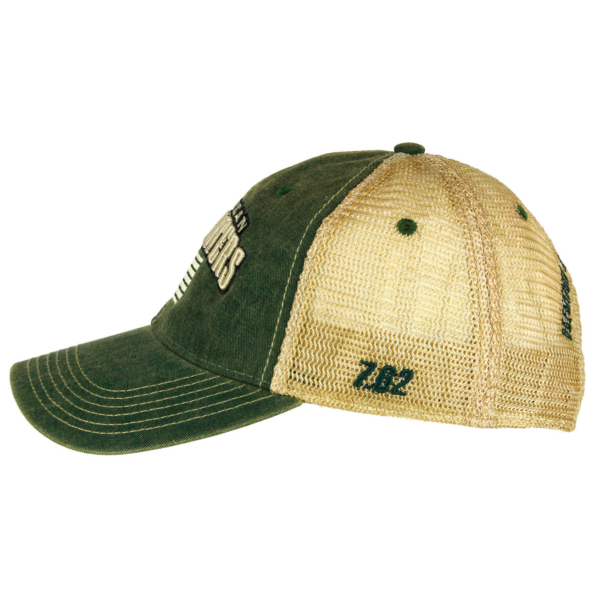 7.62 Design American Warfighters Cappello Uomo Verde Taglia Unica