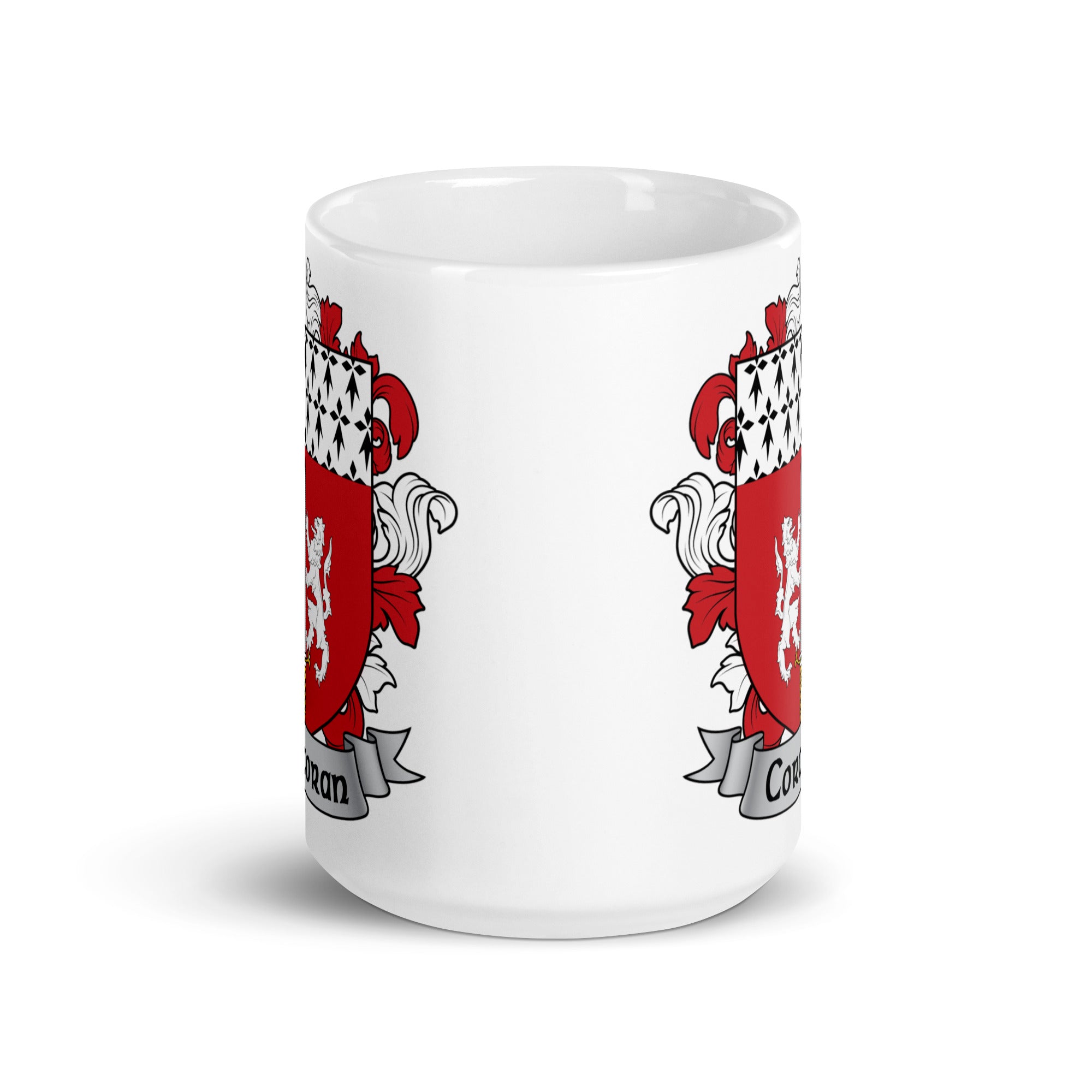 7.62 Design Corcoran Tazza ceramica 443 ml stemma