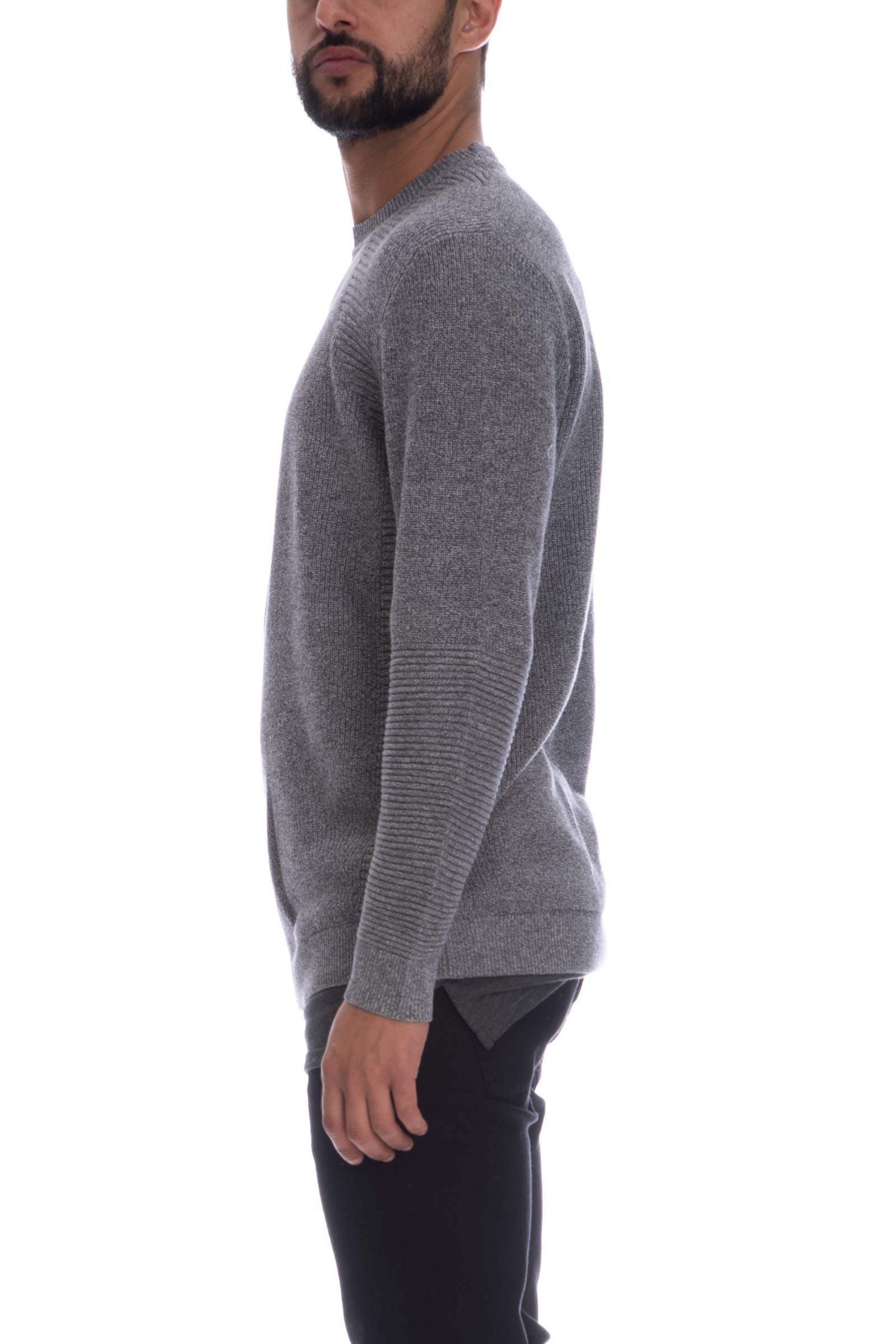 Only & Sons Lewis 12 Maglione Grigio Chiaro 22010952