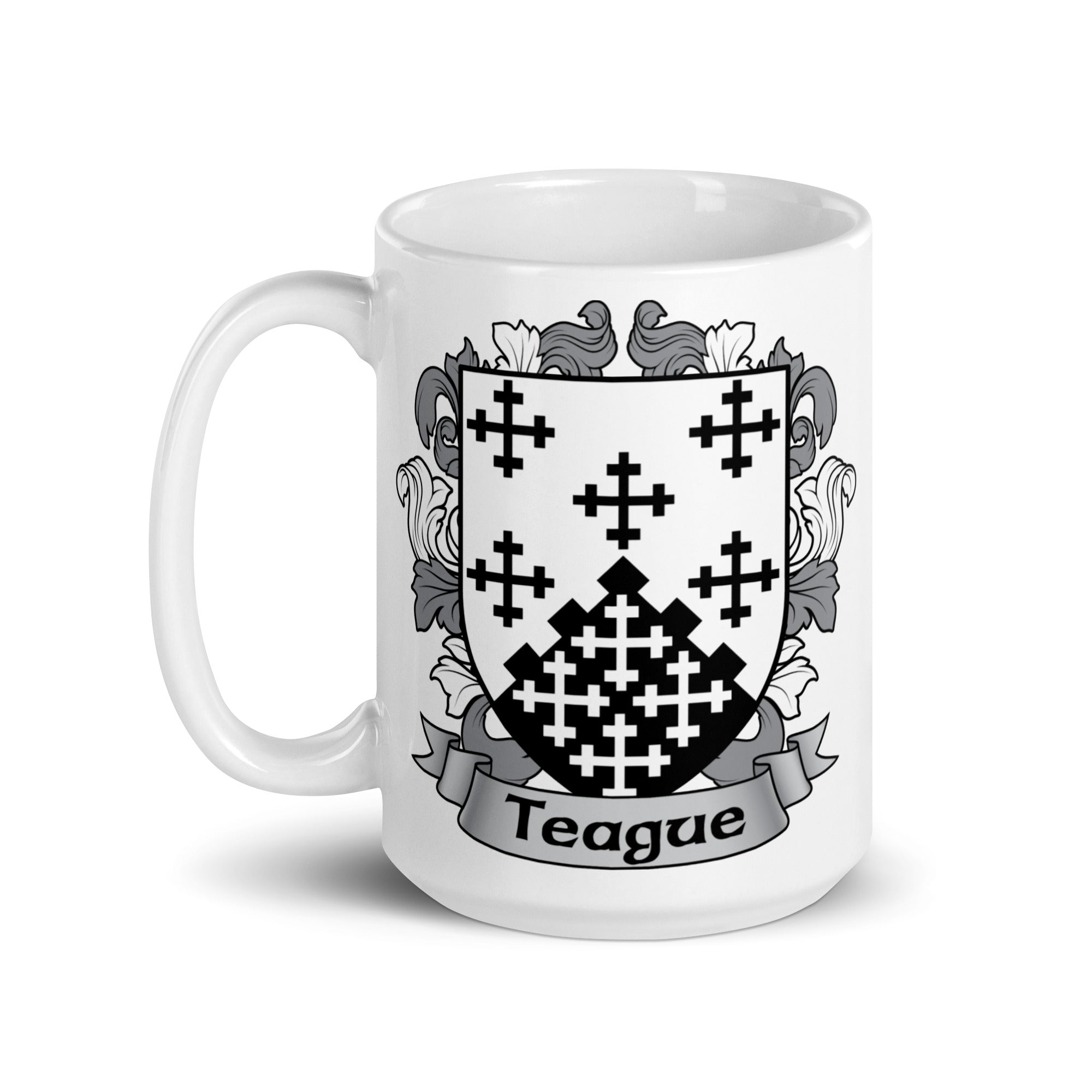 7.62 Design Teague Irish Crest tazza ceramica 443 ml