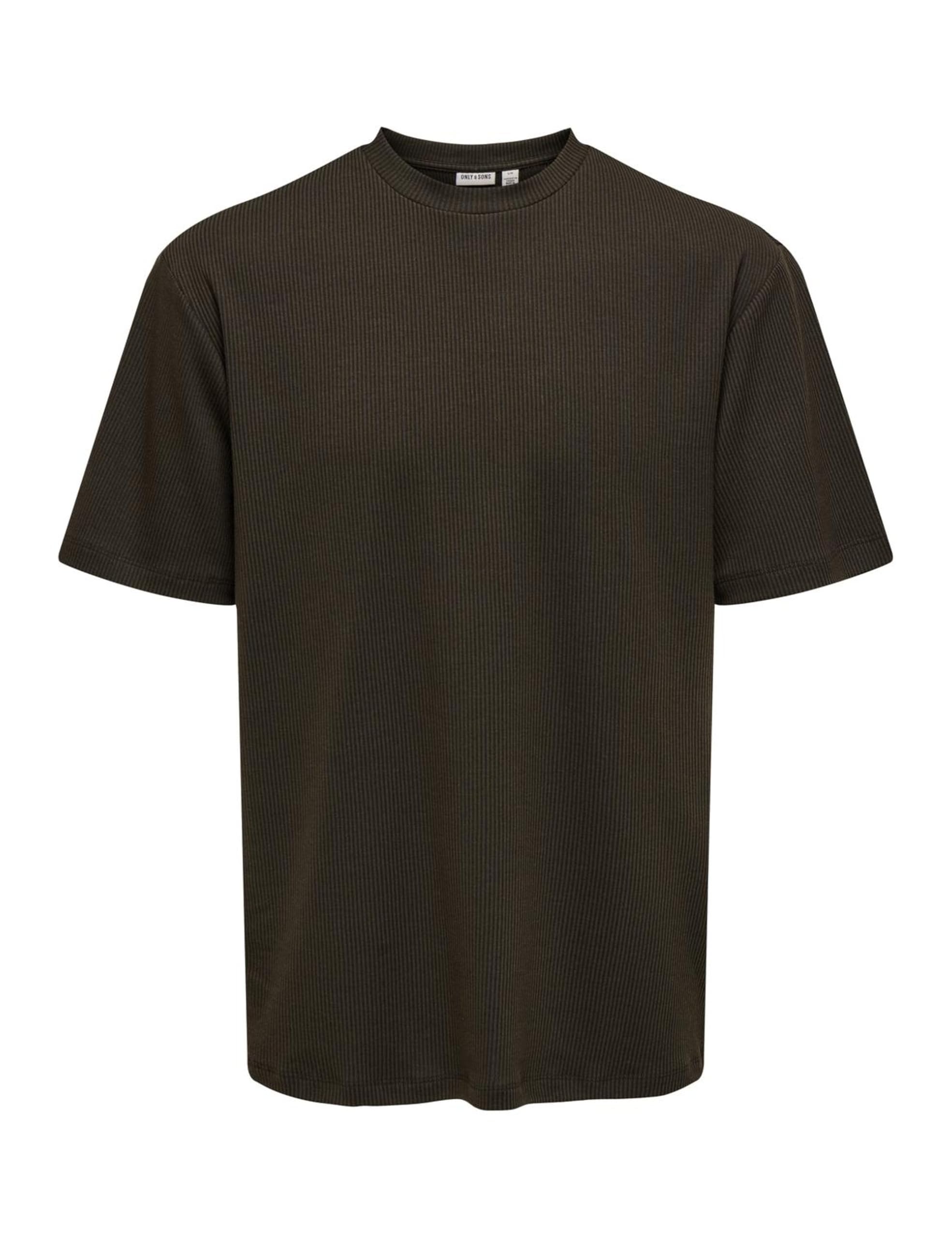 ONLY & SONS Onsnoble RLX SS Tee Noos T-shirt Uomo Nero