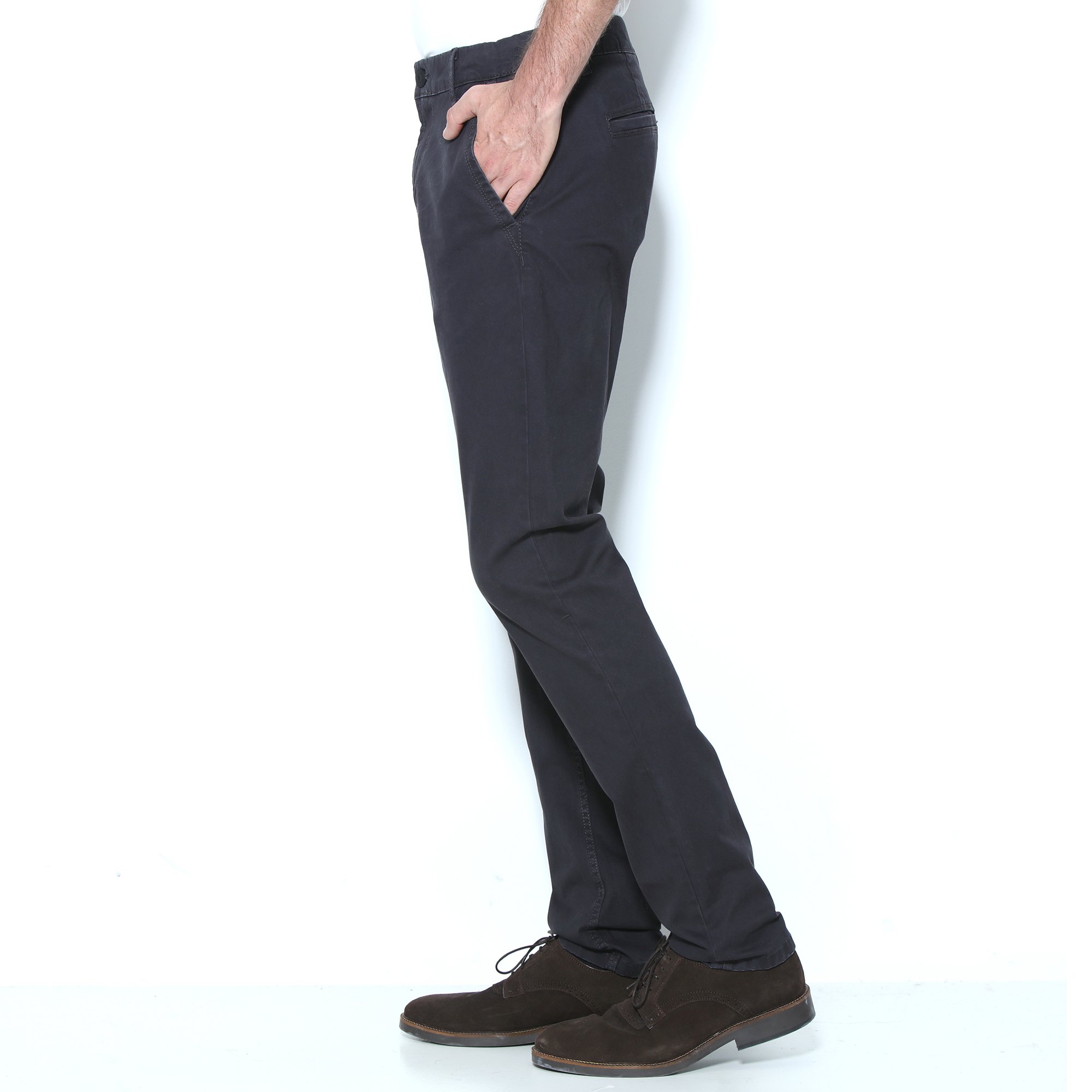ONLY & SONS Onstarp 7066 Pantaloni Chino Uomo Blu 29W/34L