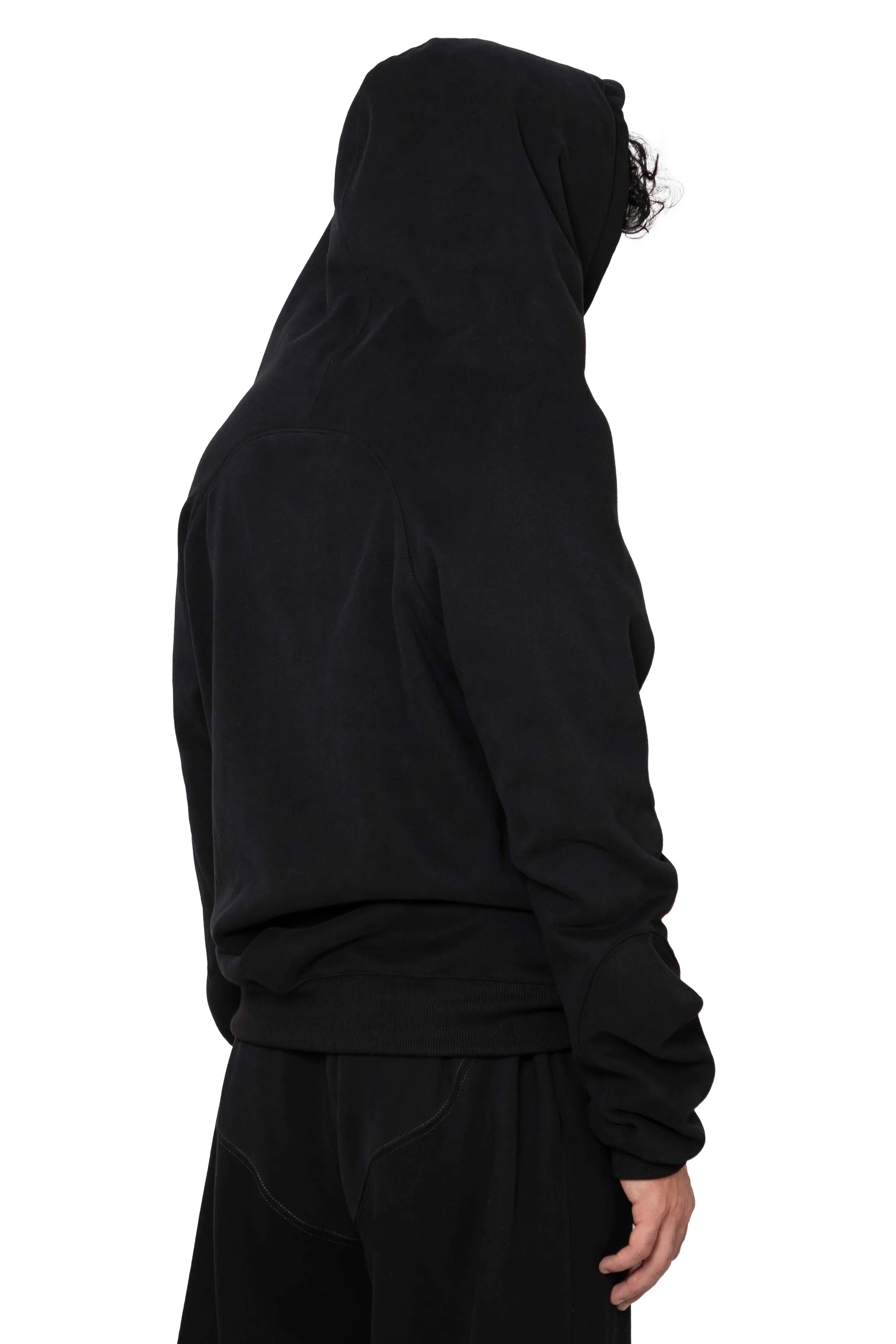 Trashy Clothing Identity Hoodie felpa cappuccio oversize
