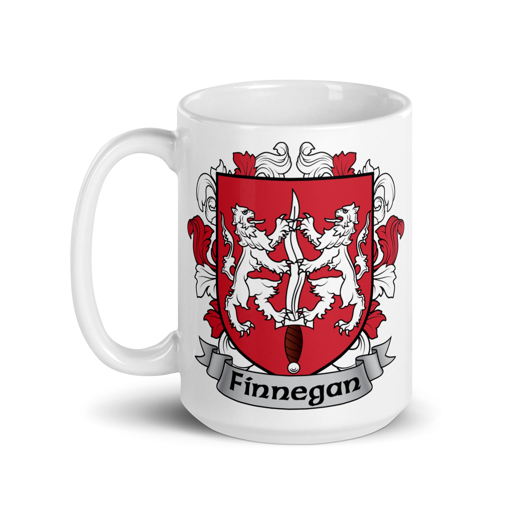 7.62 Design Drinkware Finnegan tazza ceramica 15 oz stemma