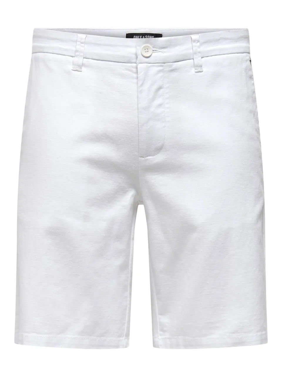 Only & Sons Onsmark Pantaloncini Chino Regular Cotone