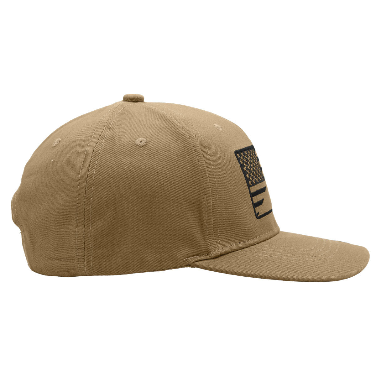 7.62 Design Army Veteran cappello baseball coyote ricamo