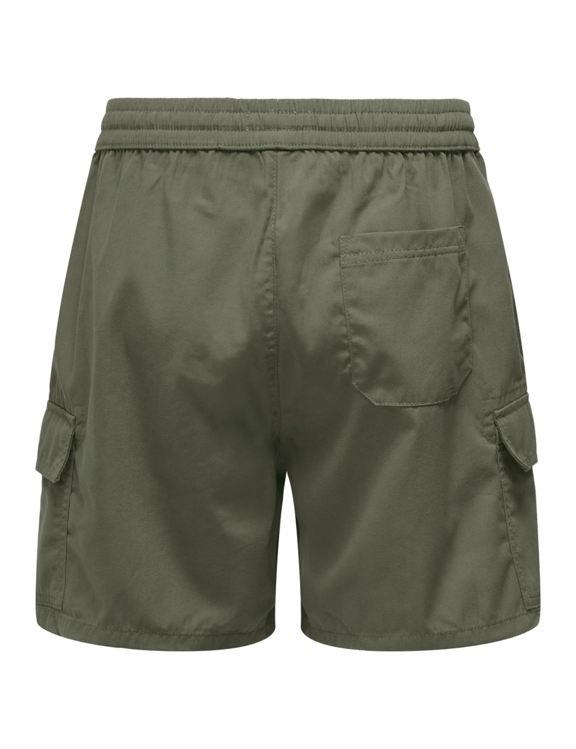 ONLY & SONS Onskal Cargo Pantaloncini Beetle