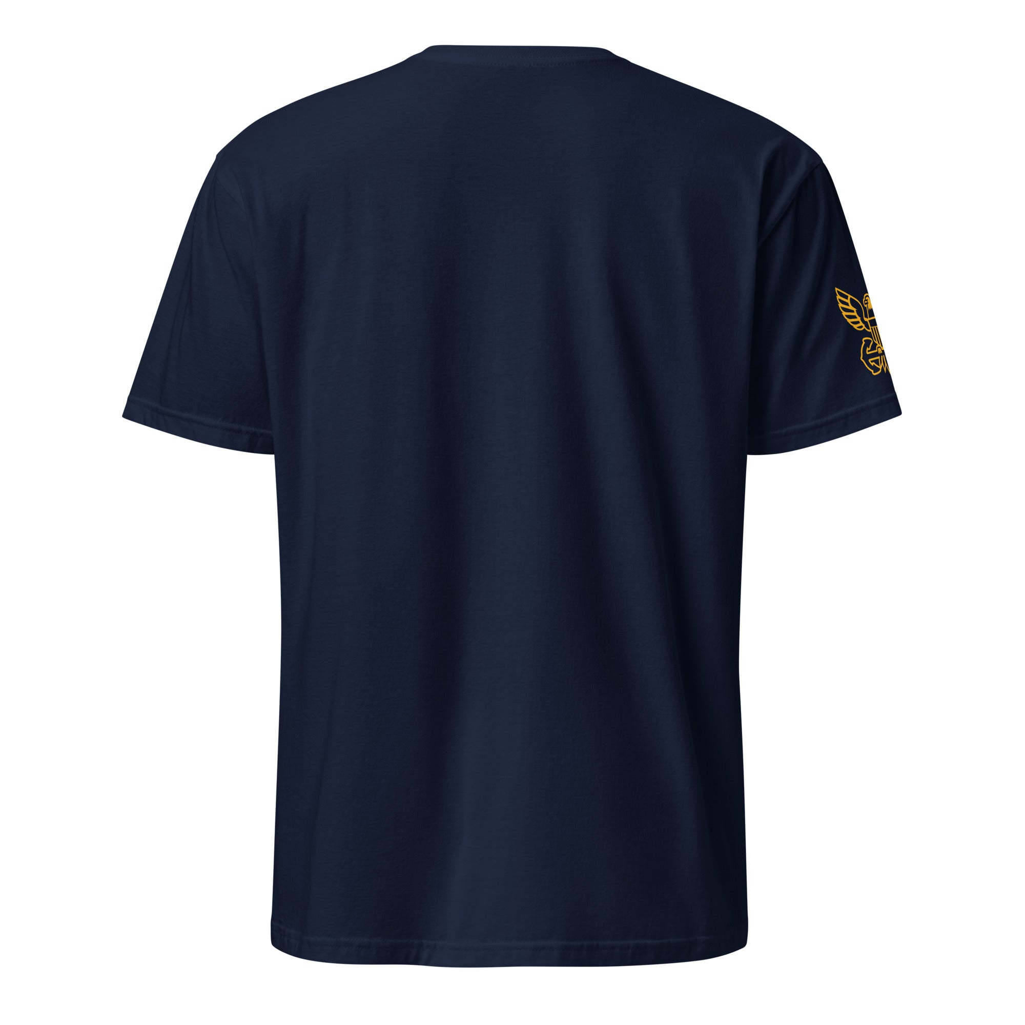 7.62 Design Silent Service Submariners Maglietta Blu Navy Cotone