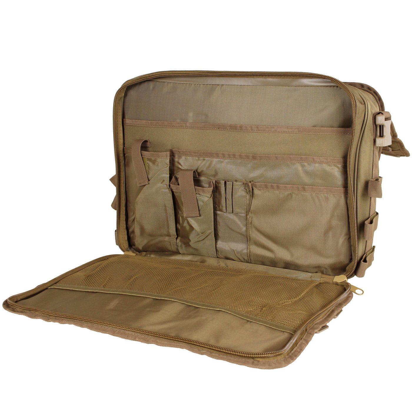 7.62 Design Accessories Borsa Messenger Coyote 45 L 51x36x25 cm