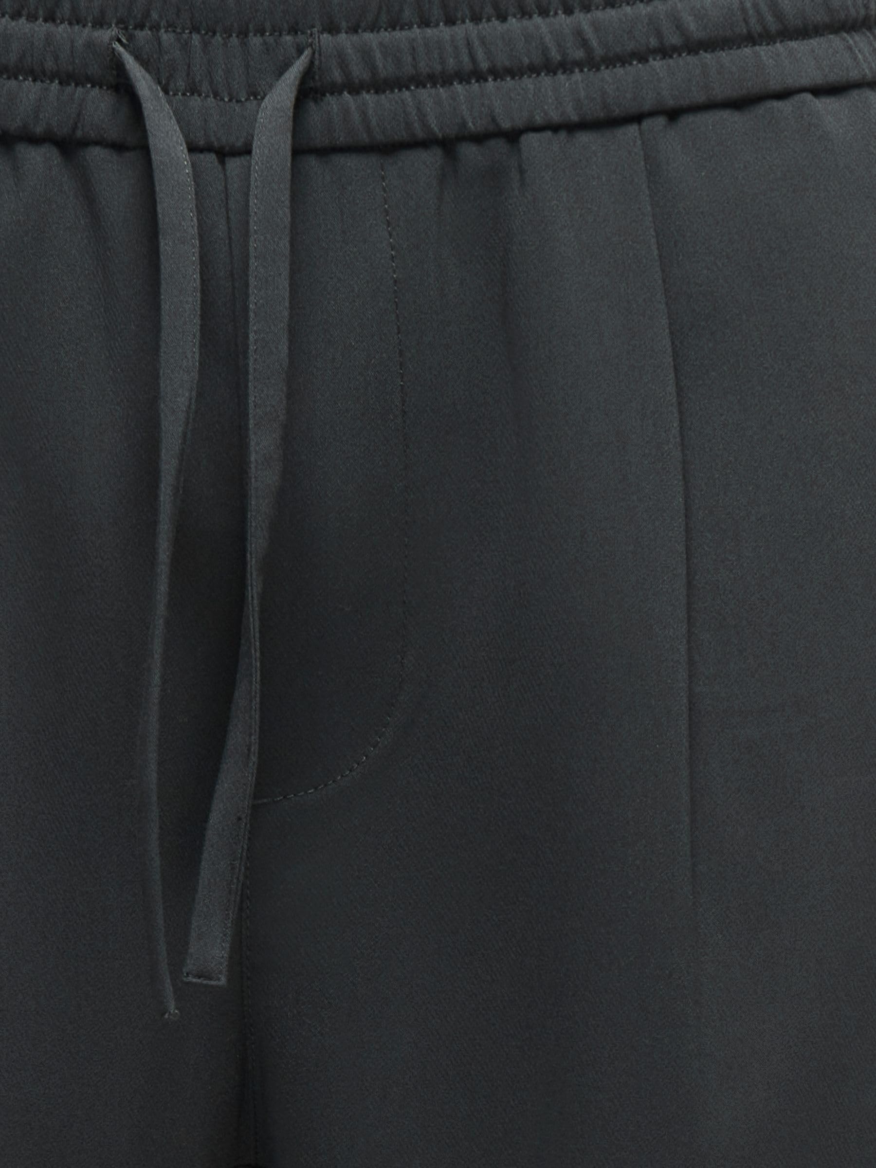 Only & Sons Onswill 0292 pantaloni larghi uomo nero