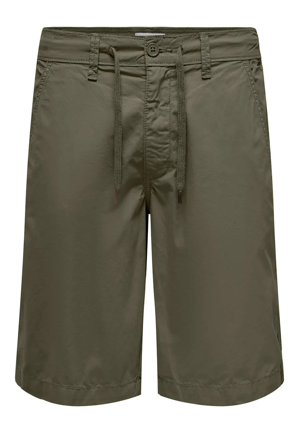 Only & Sons pantaloncini uomo nero taglia M