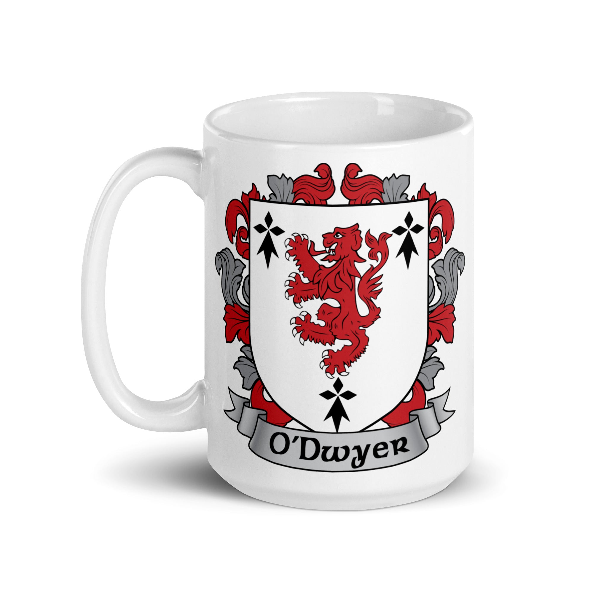 7.62 Design O'Dwyer tazza ceramica 443 ml stemma