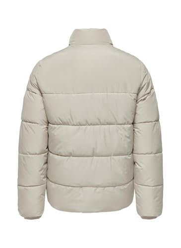 Only & Sons Onsmelvin Life Puffer Giacca Uomo XXL Moonstruck