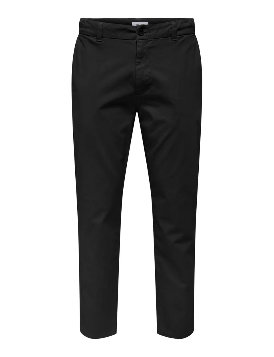 ONLY & SONS Pantaloni Uomo Chino Grigio Glacier