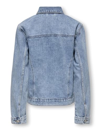 ONLY & SONS Osjduke Lb 2847 Giacca Jeans 164 Blu
