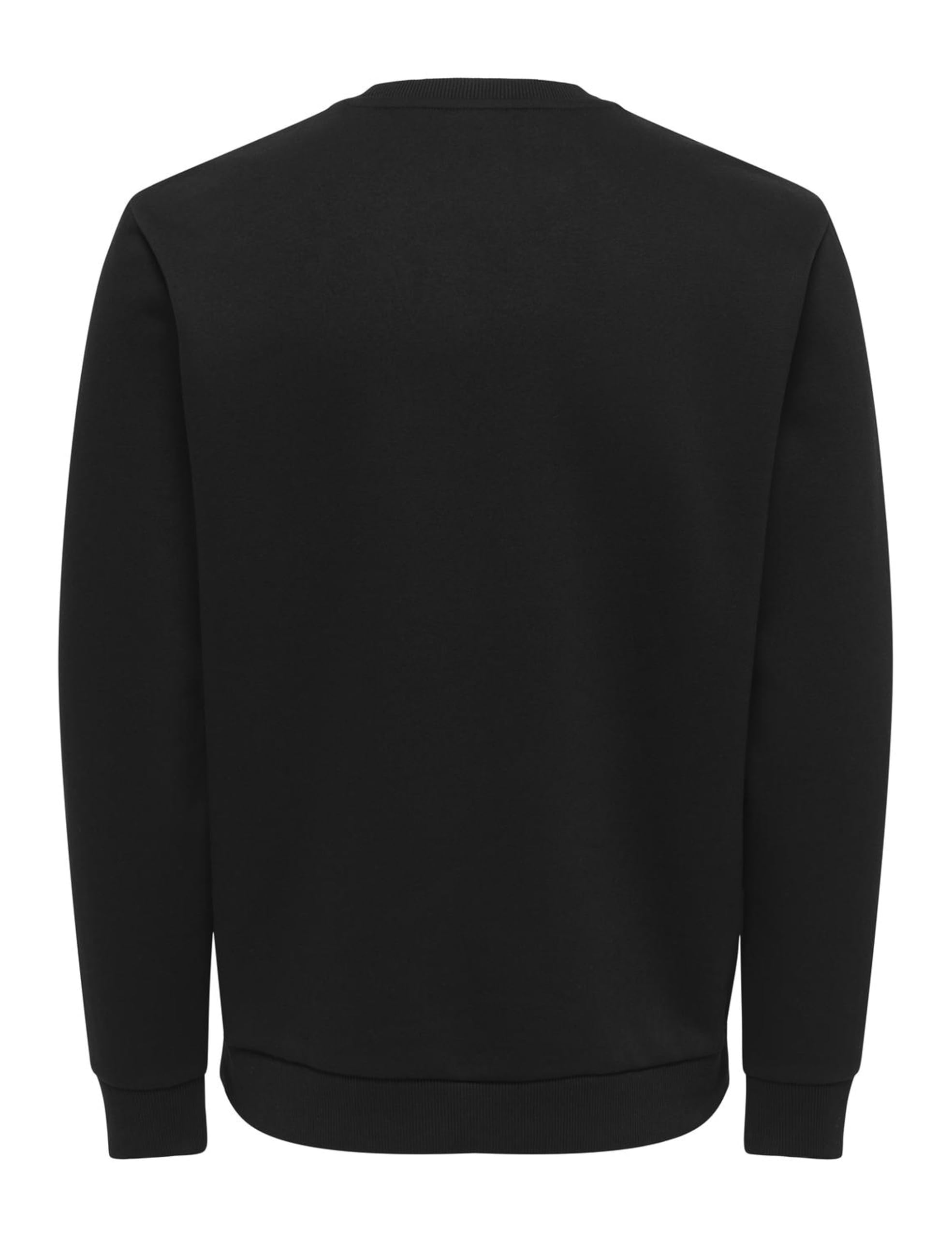 ONLY & SONS Ceres Felpa Maglione Uomo Basic Regular XL Cotone
