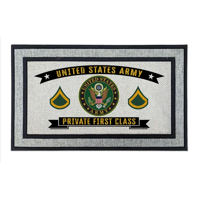 7.62 Design Private First Class Zerbino 45x76 cm Grigio