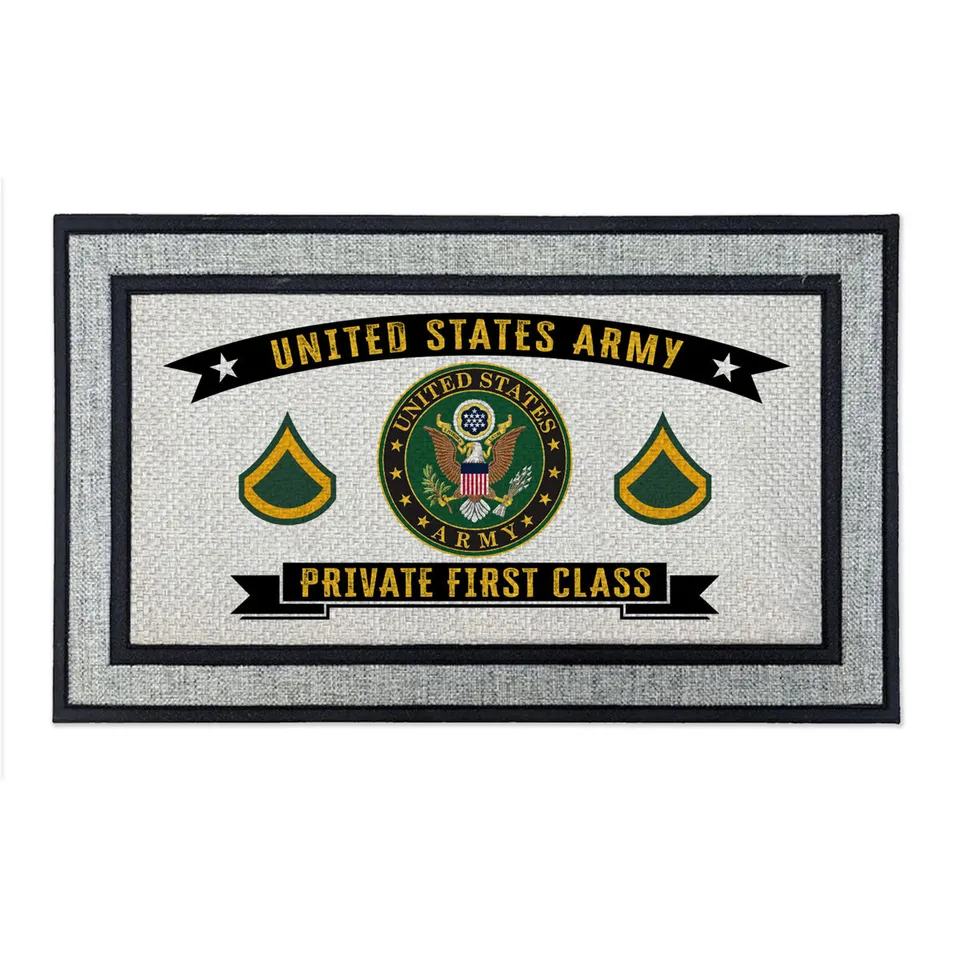 7.62 Design Private First Class Zerbino 45x76 cm Grigio