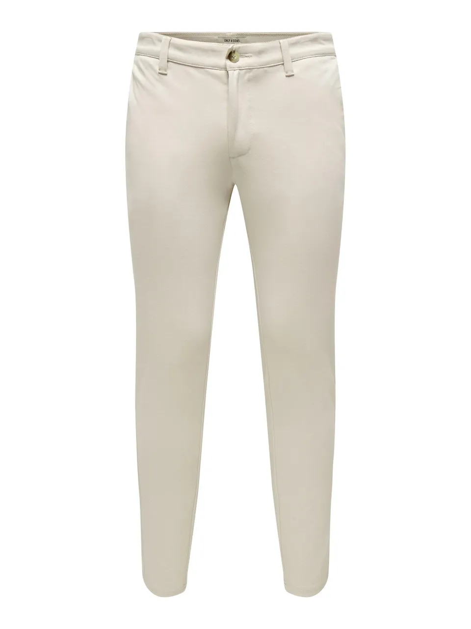 Only & Sons Onsmark Pantaloni Chino Uomo Slim Cotone