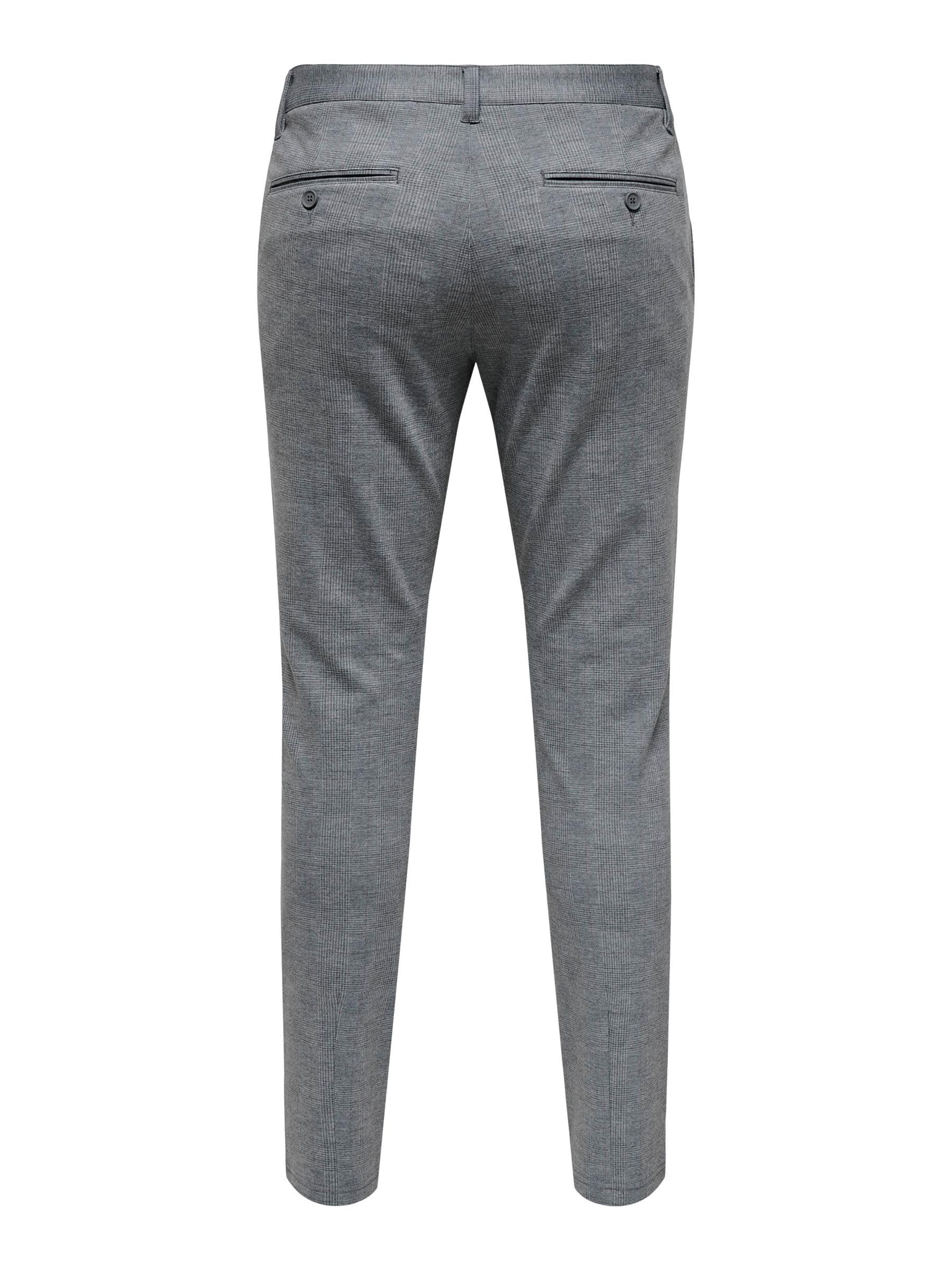 ONLY & SONS Onsmark Slim Check 020919 Pantaloni Quadri