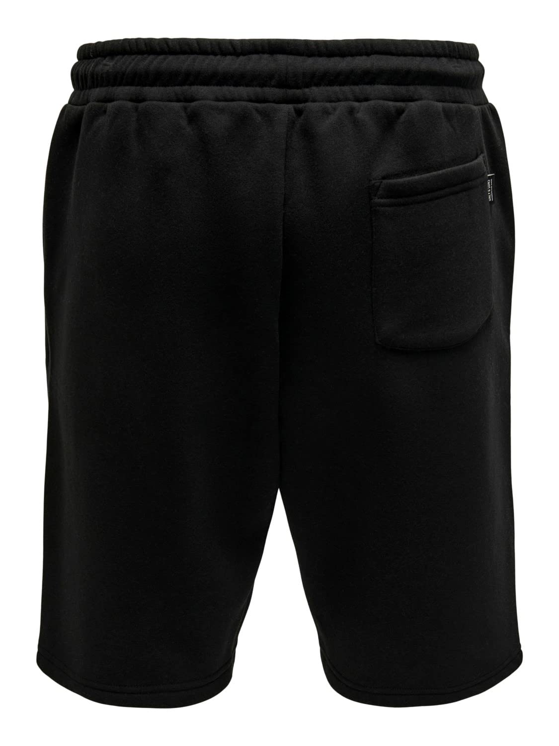 ONLY & SONS Ceres Pantaloncini felpa uomo grigio