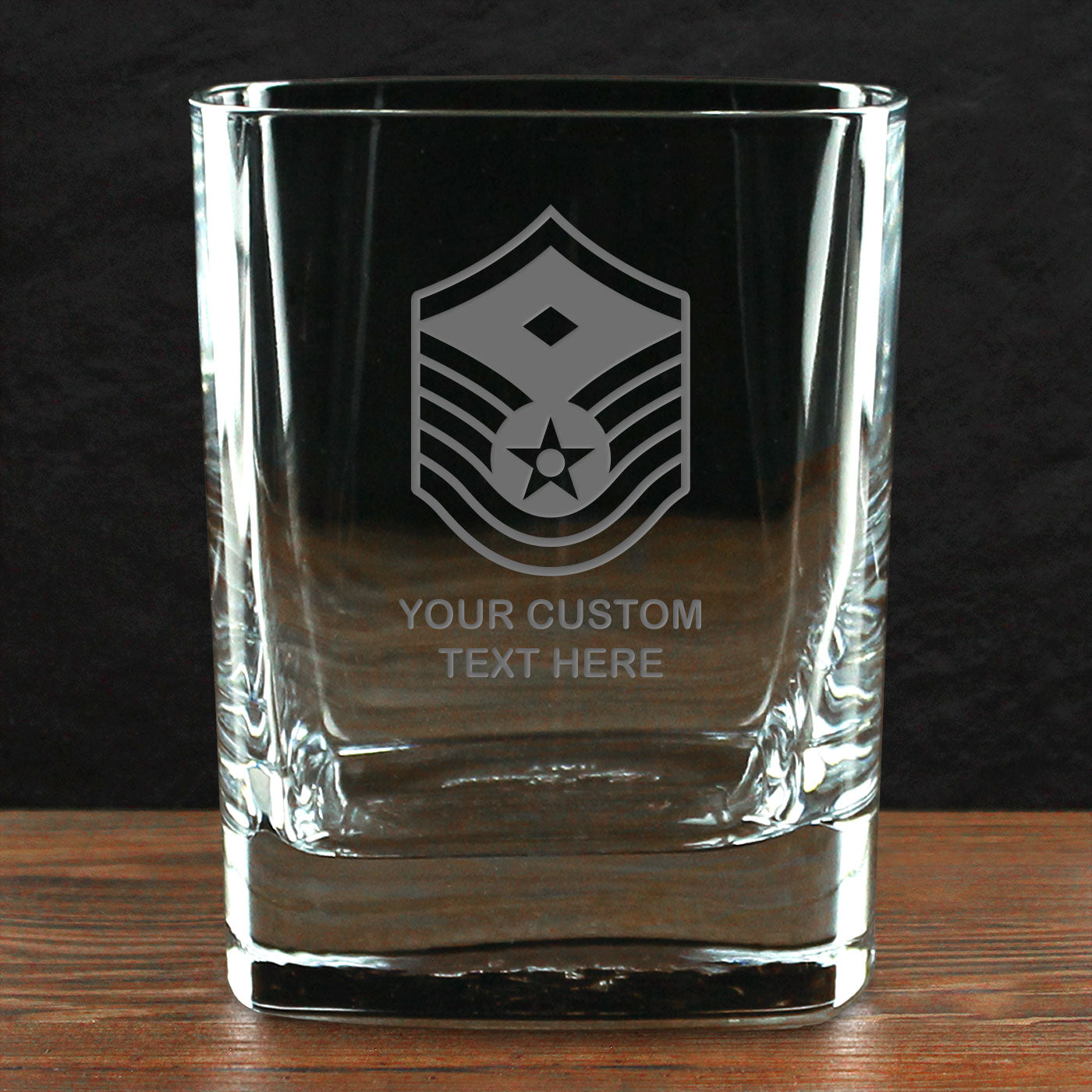 7.62 Design Drinkware Air Force Bicchiere Whiskey 11.5oz Airman