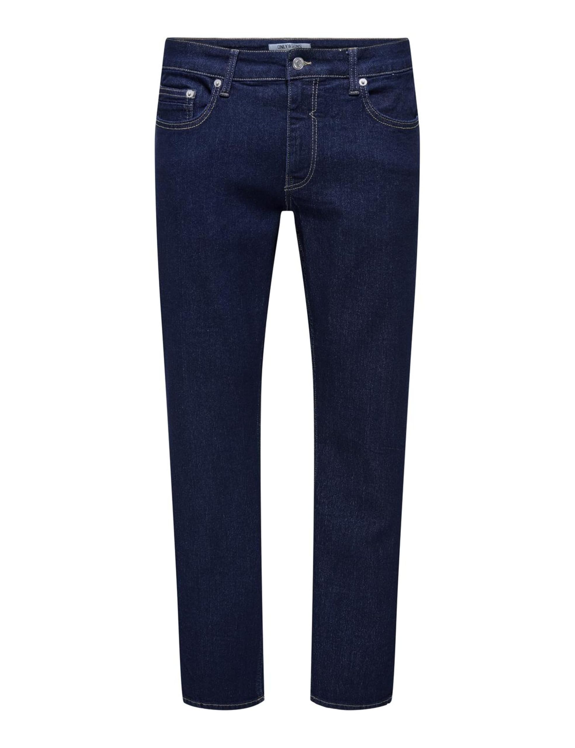 Only & Sons Onsweft Jax Jeans Uomo Grigio Scuro 29W/32L