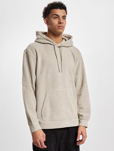 ONLY & SONS Onseden felpa uomo cappuccio beige XL